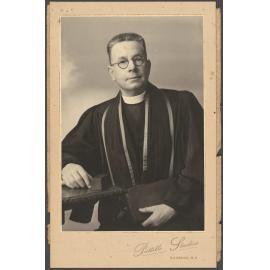 Rev. William Gardner Slade 