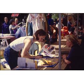 Market Day, University Union