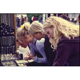 Market Day, University Union
