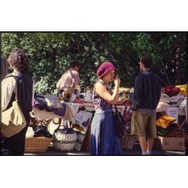 Market Day, University Union