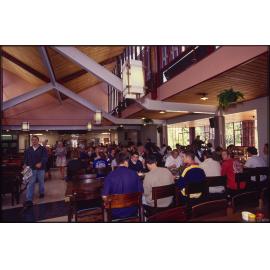 Dining Room, University College