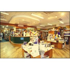 University Book Shop