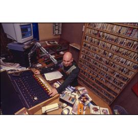 Andy Dickson, Radio One 91FM