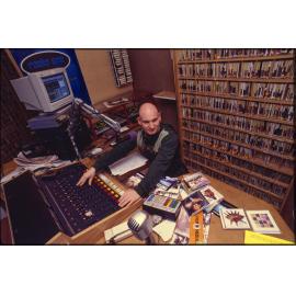 Andy Dickson, Radio One 91FM