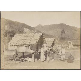 Pipiriki, Wanganui River, King Country