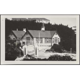 Andersons Bay School