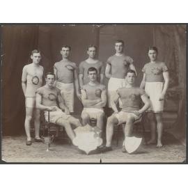 University Athletic Team, Easter Tournament