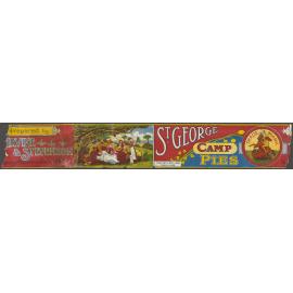 "St. George Camp Pies"