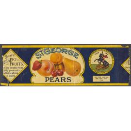 "St. George Pears"