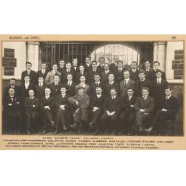 Students and staff [School of Mines]