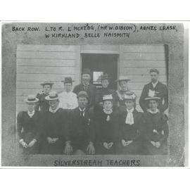 Silverstream School Teachers