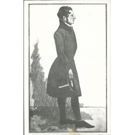 Portrait - probably by Deighton.