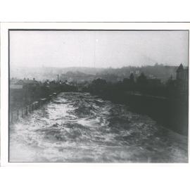 LEITH FLOODS