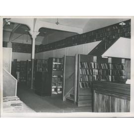 The Interior Athenaeum