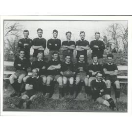 Eastern Districts - Football - XV