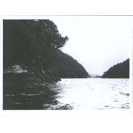 Astronomers Point, Crayfish Island