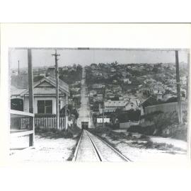 Maryhill tramline