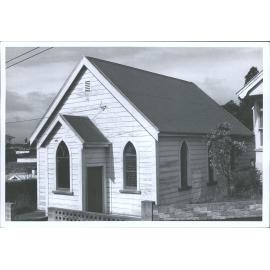 Former Church of Christ, Argyle St