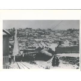 Winter, Mornington, Dunedin