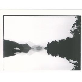 "In Cascade Harbour, Dusky Sound