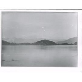 Pigeon Island from the North