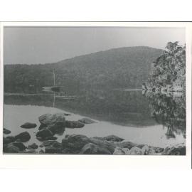 Harbour at Pigeon Island