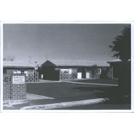 Maryhill Masonic Cottages