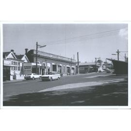 Eglington Rd.