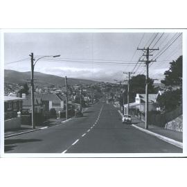 Elgin Rd, looking North