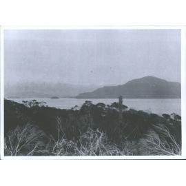 Southward from Pigeon Island