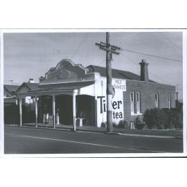 Shop almost opposite Mitchell Are Demolished
