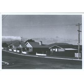 Bridger St, Mornington. January 1974