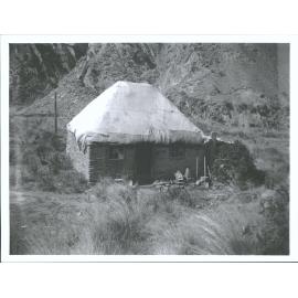 Unknown stone building