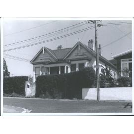 First Methodist Parsonage, Lawrence St, Mornington