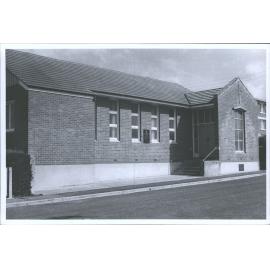 Dn. Mornington Presbyterian Church, Maryhill Branch, Maryhill Terrace, Mornington