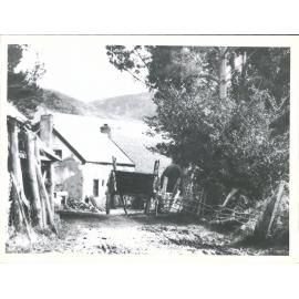 Old cottage Waitati See also WAITATI