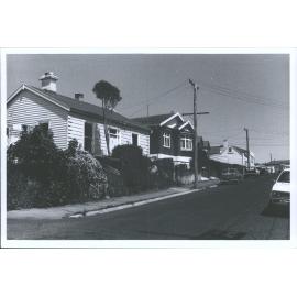 Meadow St Mornington, Jan 1977