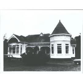 "Kumeroa, Otawa Stn Homestead, Hawkes Bay Built 1914