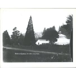 Botanical Gardens, Dunedin