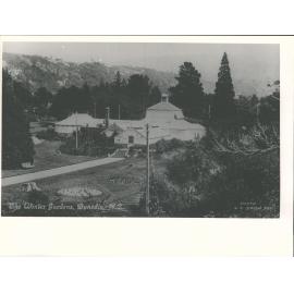 The Winter Gardens, Dunedin, N.Z.