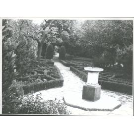 Shakespeare Garden, Dunedin Botanic Garden
