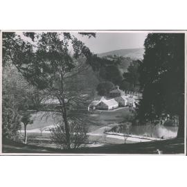Summer houses, Botanic Gardens