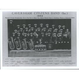 Caversham Citizens Band