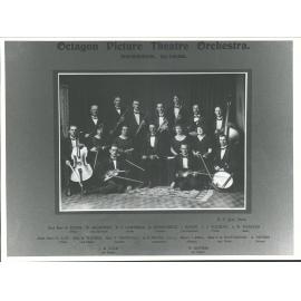 Dunedin: Octagon Picture Theatre Orchestra