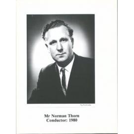 Norman Thorn Conductor