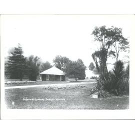 Botanical Gardens, Dunedin