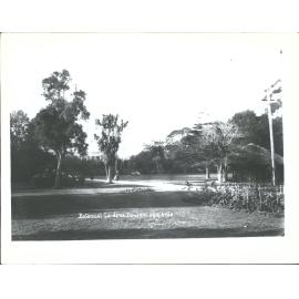 Botanical Gardens, Dunedin