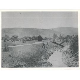 Botanic Gardens, Dunedin