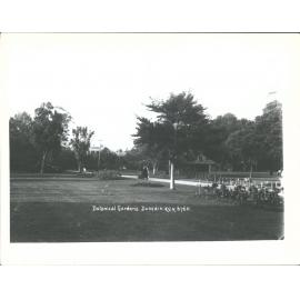 Botanical Gardens, Dunedin