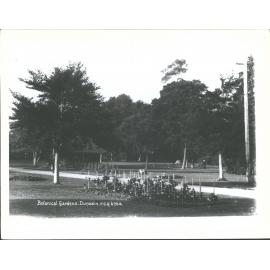 Botanical Gardens, Dunedin
